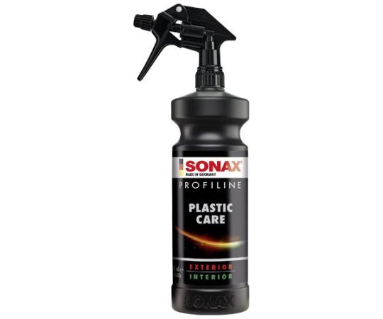 Матовый очиститель-полироль для пластика Sonax Profiline PlasticCare (Германия) 1л 205405