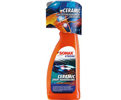 Xtreme Керамический Спрей SONAX XTREME Ceramic Spray (Германия) 750 мл
