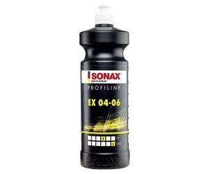 Антиголограмный полироль SONAX Profiline EX 04-06 (Германия) 1 л