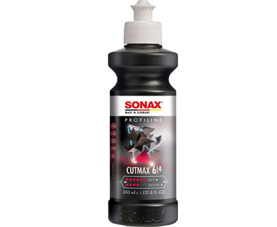Очищающий полироль SONAX Profiline Cutmax 06-04 (Германия) 250 мл