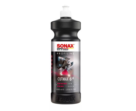 Очищающий полироль SONAX Profiline Cutmax 06-04 (Германия) 1л