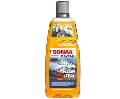 Защитный шампунь с силантом SONAX XTREME Foam Seal (Германия) 1л