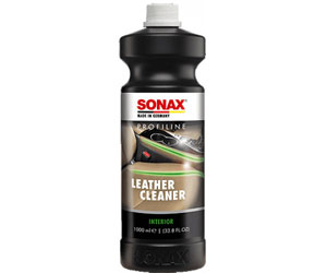 Пенный очиститель кожи SONAX Profiline LeatherCleaner Foam (Германия) 1л