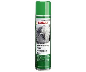 Пенный очиститель ткани SONAX Foam Upholstery Cleaner (Германия) 400 мл