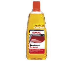 Концентрированный шампунь с блеском SONAX Glanz Shampoo Konzentrat (Германия) 1л