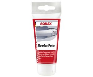 Шлиф-паста для удаления царапин (антицарапин) SONAX Abrasive Paste (Германия) 75 мл