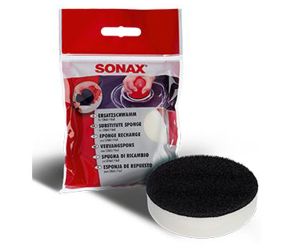 Сменный спонж для аппликатора SONAX P-Ball Sponge (Германия)