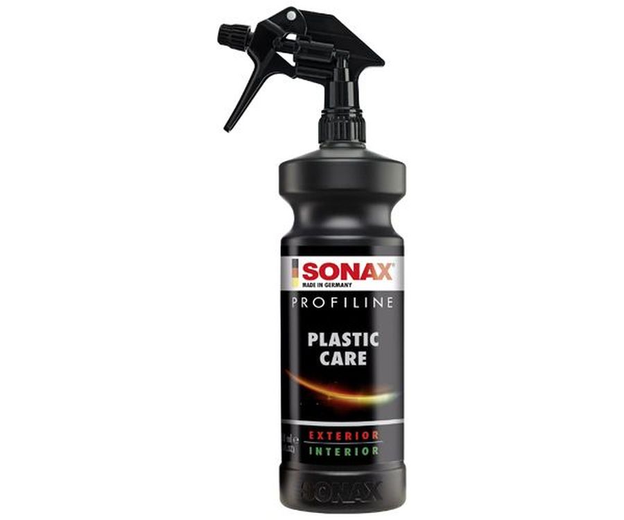 Sonax Матовый очиститель-полироль для пластика Sonax Profiline PlasticCare (Германия) 1л 205405