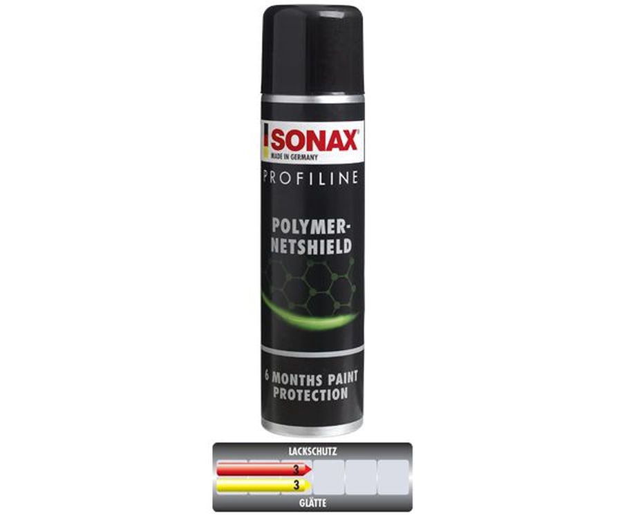 Sonax Полимер для защиты краски на 6 месяцев SONAX Profiline Polymer Shield (Германия) 340 мл