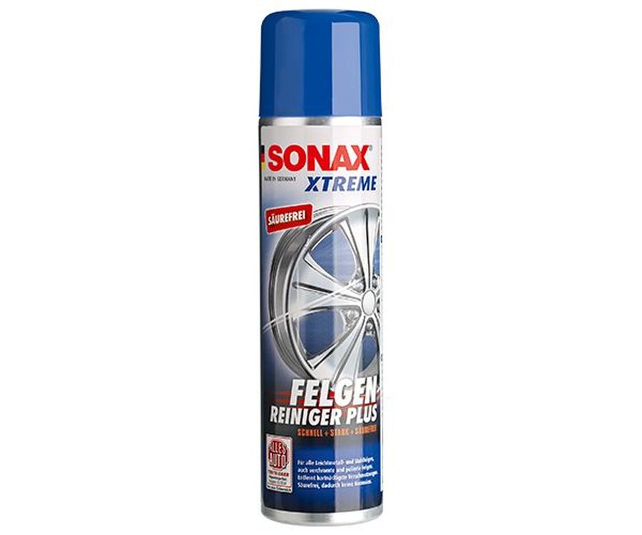 Sonax Очиститель дисков SONAX Xtreme Wheel Cleaner PLUS (Германия) 400 мл