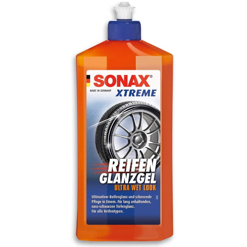 Sonax Гель для ухода за шинами SONAX Xtreme Reifen GlanzGel (Германия) 500 мл