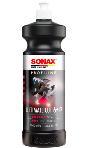 Sonax Паста для полировки ЛКП SONAX PROFILINE Ultimate Cut 6-3 (Германия) 1 л