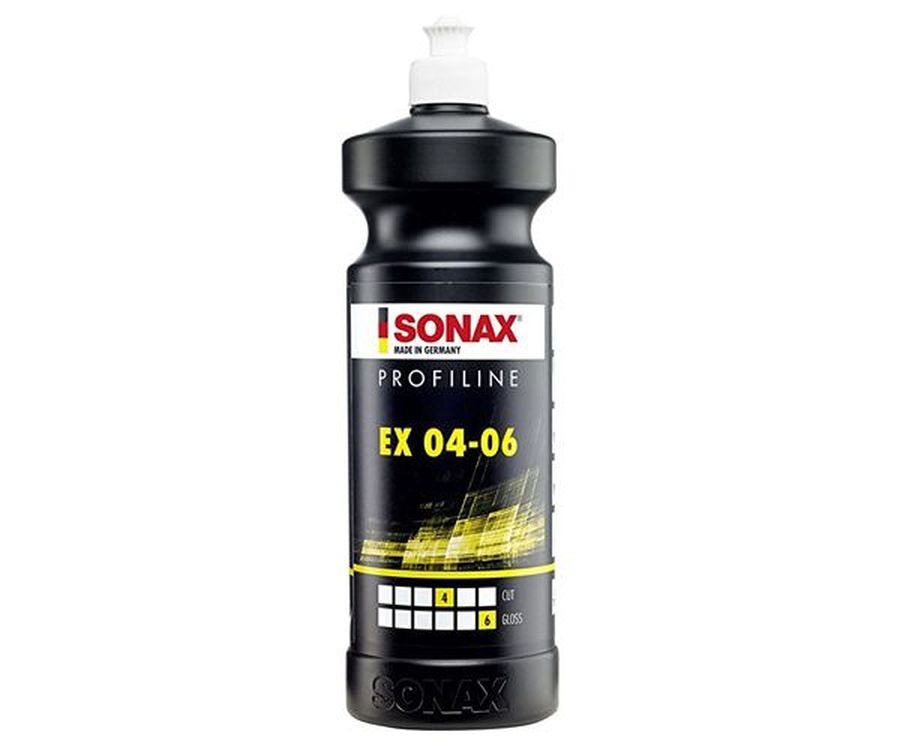 Sonax Антиголограмный полироль SONAX Profiline EX 04-06 (Германия) 1 л