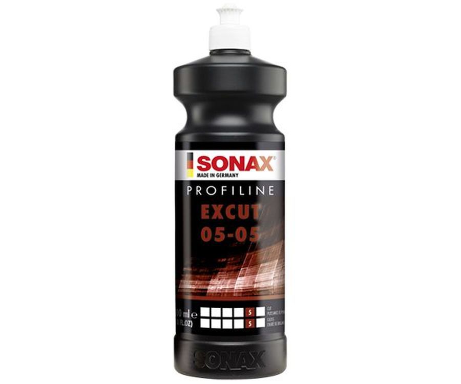 Sonax Абразивная полировальная паста SONAX Profiline ExCut 05-05 (Германия) 1 л