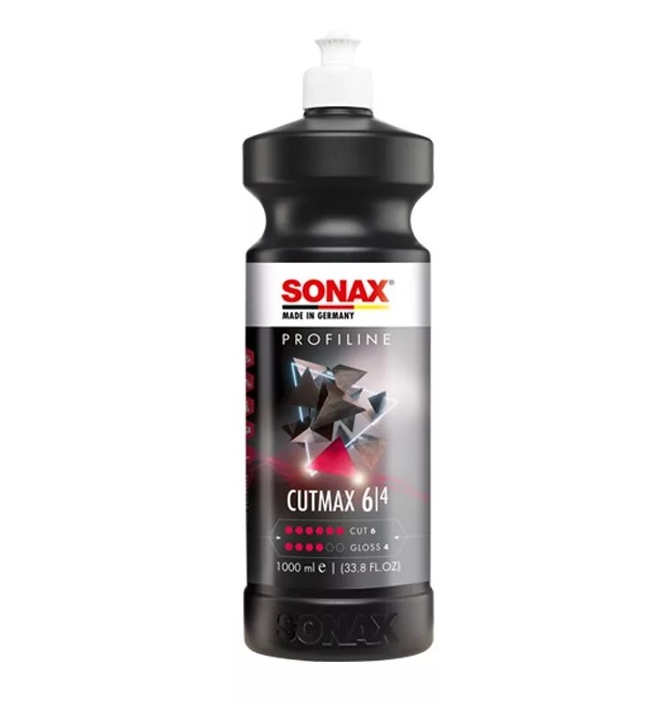 Sonax Очищающий полироль SONAX Profiline Cutmax 06-04 (Германия) 1л