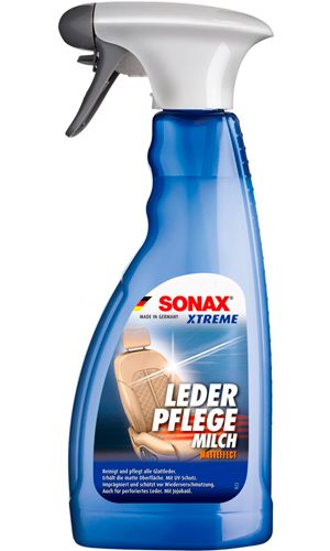 Sonax Молочко для ухода за натуральной и искусственной кожей SONAX Xtreme Leder Pflege Milch (Германия) 500 мл