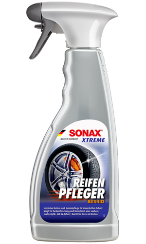 Sonax Средство для ухода за шинами с матовым эффектом SONAX Xtreme Reifen Pfleger (Германия) 500 мл