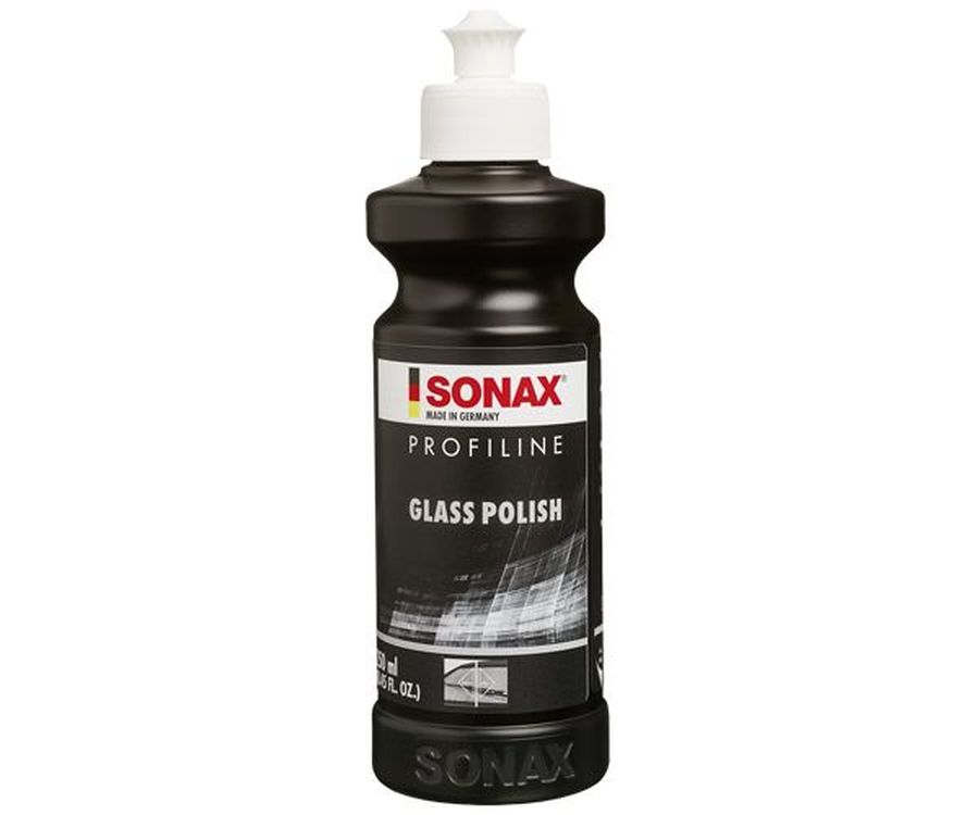 Sonax Полироль для стекол SONAX Profiline Glass Polish (Германия) 250 мл