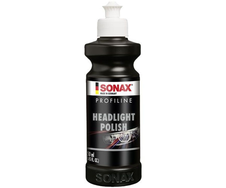 Sonax Паста для полировки фар SONAX Profiline HeadLight Polish (Германия) 250 мл
