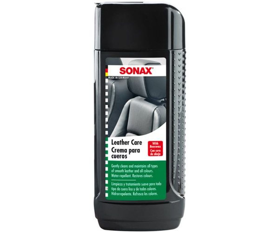 Sonax Лосьон для ухода за кожей SONAX Leather Care (Германия) 250 мл