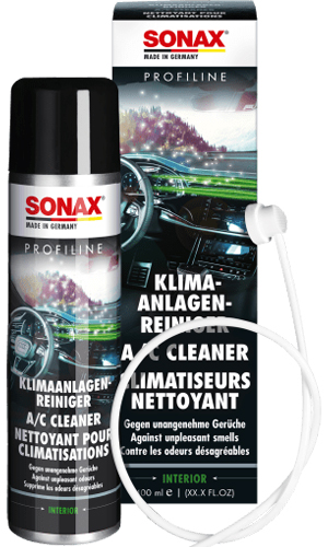 Sonax Очиститель кондиционера профессиональный SONAX Klimaanlagenreiniger (Германия) 400 мл