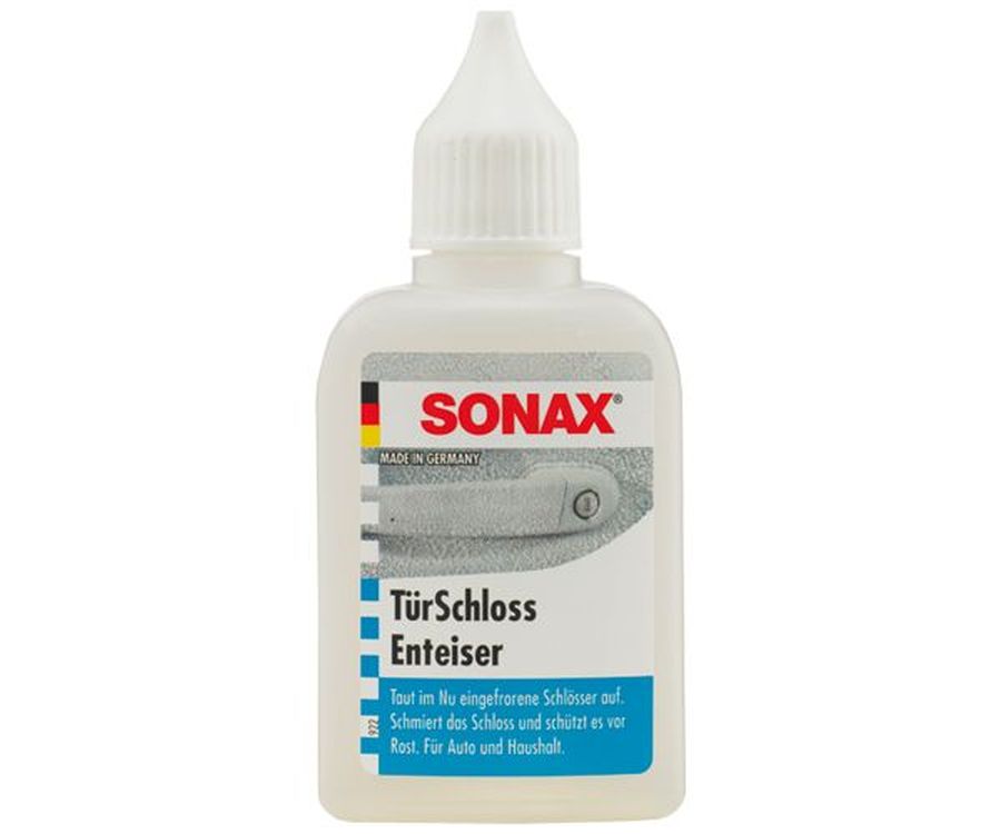 Sonax Средство для разморозки дверных замков SONAX Schloss Enteiser (Германия) 50 мл