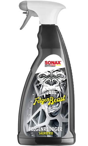 Sonax Очиститель колесных дисков Сонакс Зверь SONAX Felgen Beast (Германия) 1 л