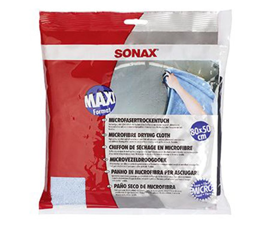 Sonax Полотенце для сушки автомобиля SONAX